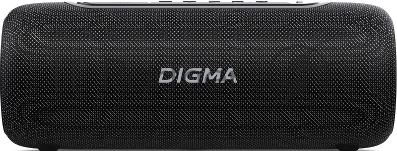 Колонка портативная Digma D-PS1524 черный 20W 2.0 BT 10м 2000mAh