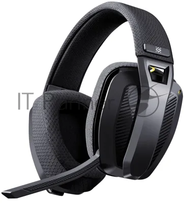 Гарнитура Defender Orion чёрный, беспроводная, Bluetooth / USB, до 63 ч