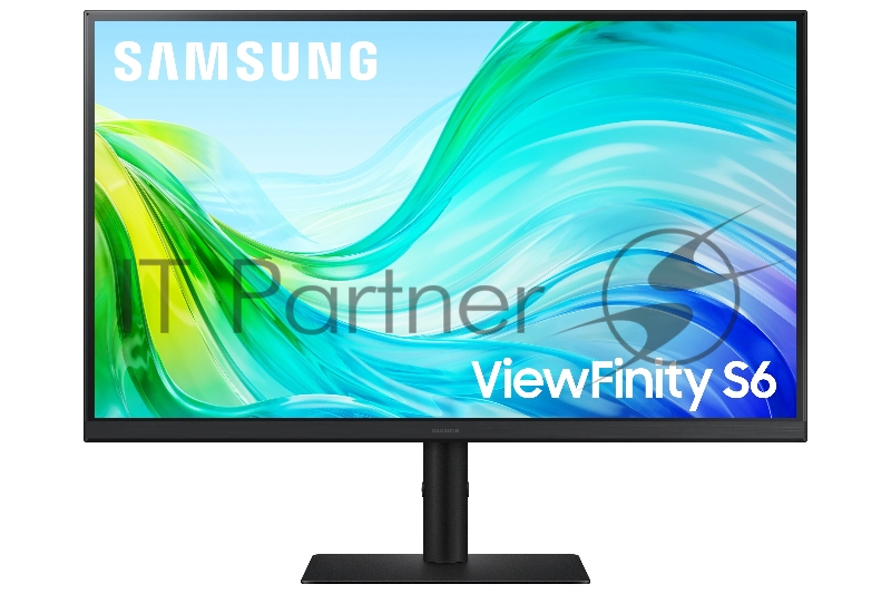 Монитор 27" Samsung S27F610EAIXCI IPS 2560x1440, 100 Гц, 5 мс, 16:9, 300 кд/м², 2xHDMI 2.0, DP 1.2, 3.5 мм, черный