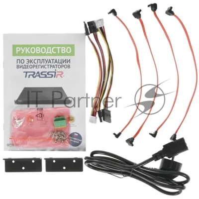 Видеорегистратор TRASSIR DuoStation-RE AnyIP 32 (TRASSIR OS)