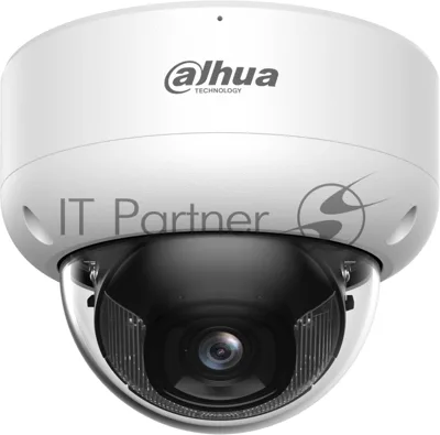 Камера видеонаблюдения IP Dahua DH-IPC-HDBW3249EP-AS-IL-0280B 2.8-2.8мм цв.