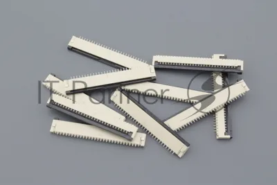 Разъем FPC Flip-Lock 1010-28RLGF 28 pin высота 1мм шаг 1мм 10 шт