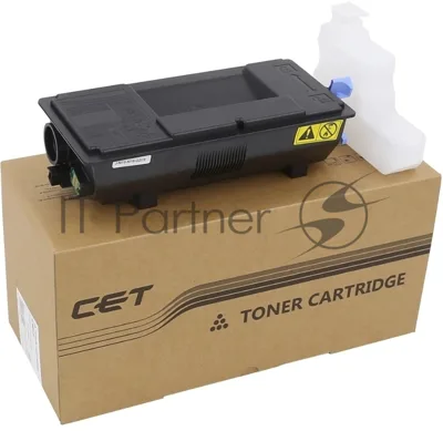 Картридж лазерный CET CET131122 TK-3400 черный (12500 стр.) для Kyocera ECOSYS PA4500x/MA4500x/MA4500fx