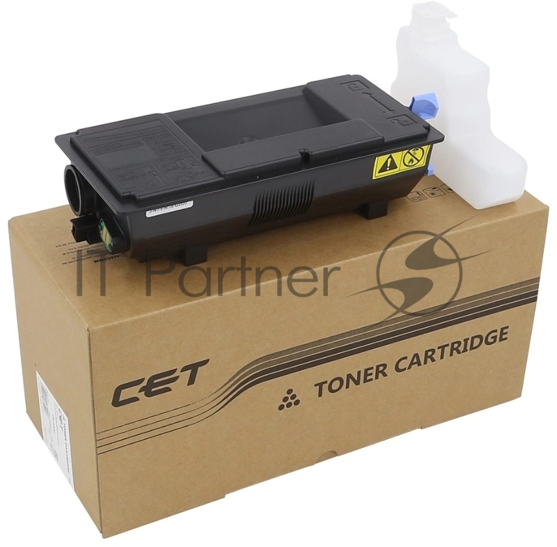 Картридж лазерный CET CET131123 TK-3300 черный (14500стр.) для Kyocera ECOSYS MA4500ifx/MA4500ix