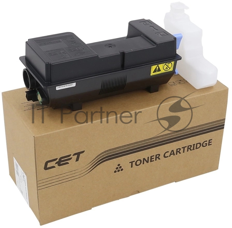 Картридж лазерный CET CET131124 TK-3410 черный (15500 стр.) для Kyocera Ecosys PA5000x