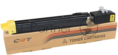 Картридж лазерный CET CET141249R TK-8115Y желтый (6000 стр.) для Kyocera ECOSYS M8124cidn/8130cidn