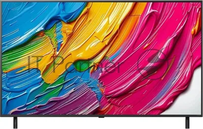 Телевизор LG 55" 55QNED80A6A черный титан LED 4K UHD 60Hz Smart TV WebOS 2GB/16GB