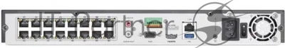 Видеорегистратор Hikvision DS-7616NXI-K2(D) - 16-х канальный IP-видеорегистратор с технологией AcuSense