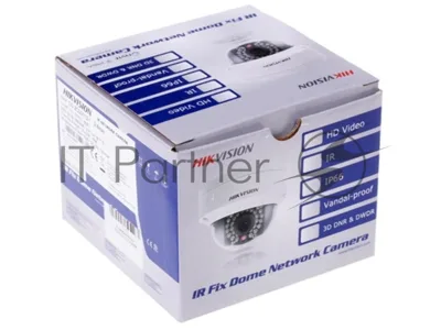 Камера видеонаблюдения Hikvision DS-2CC112P-IR