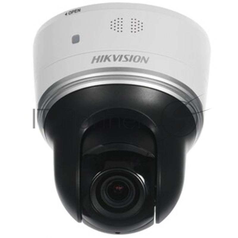 Камера видеонаблюдения Hikvision DS-2DE2204IW-DE3(O-STD)(S6)(B) - 2Мп поворотная IP-камера с ИК-подсветкой до 30м