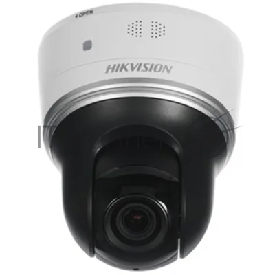 Камера видеонаблюдения Hikvision DS-2DE2204IW-DE3(O-STD)(S6)(B) - 2Мп поворотная IP-камера с ИК-подсветкой до 30м