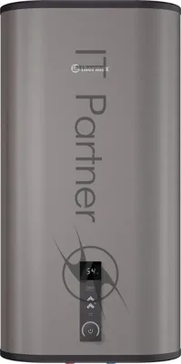 Водонагреватель Thermex Liga 50 v (pro) 2кВт 50л электрический настенный/коричневый