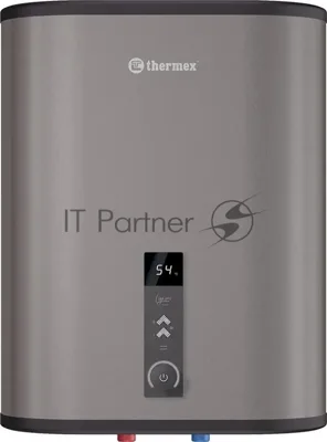 Водонагреватель Thermex Liga 30 v (pro) 1.5кВт 30л электрический настенный/коричневый
