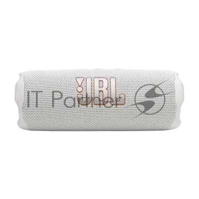 Колонка портативная JBL FLIP 7 белый 25W 1.0 BT 4800mAh