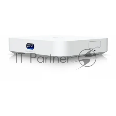 Шлюз Ubiquiti UniFi Cloud Gateway Max 512Gb (UCG-Max-NS-512G), 5×2.5 Гбит/с, управляемый
