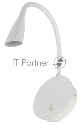 Светильник LED 4701 настенный 3Вт 3000К IP20 белый IEK
