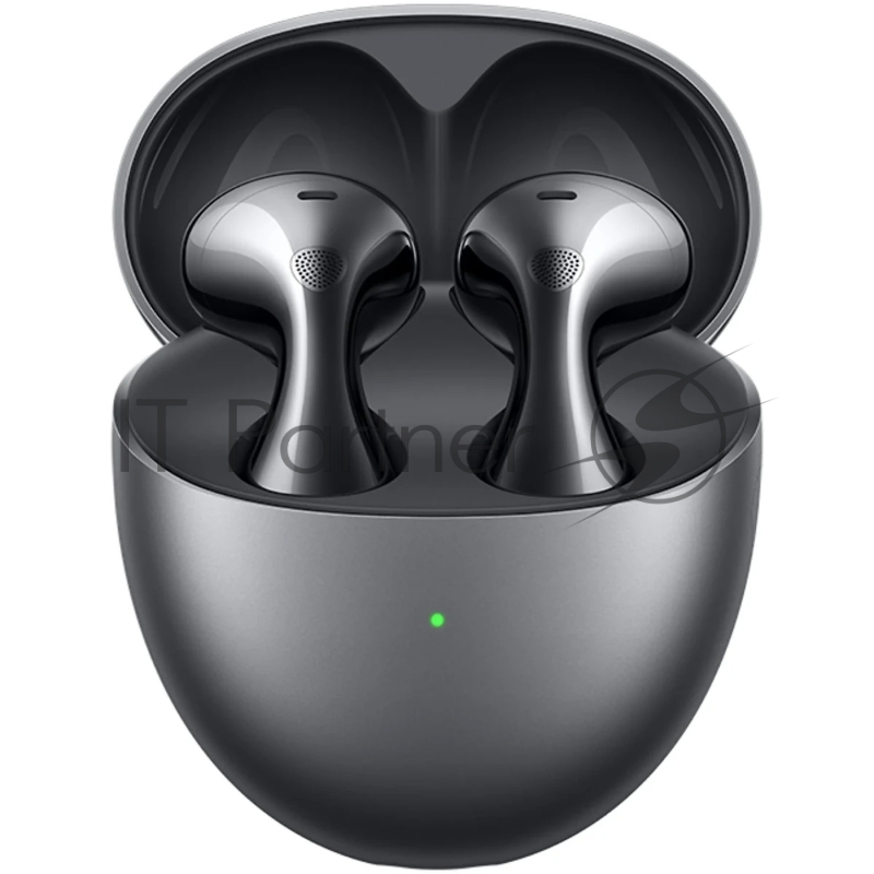 Наушники TWS Huawei FreeBuds 6 черный, вкладыши, Bluetooth, активное шумоподавление, до 8 ч