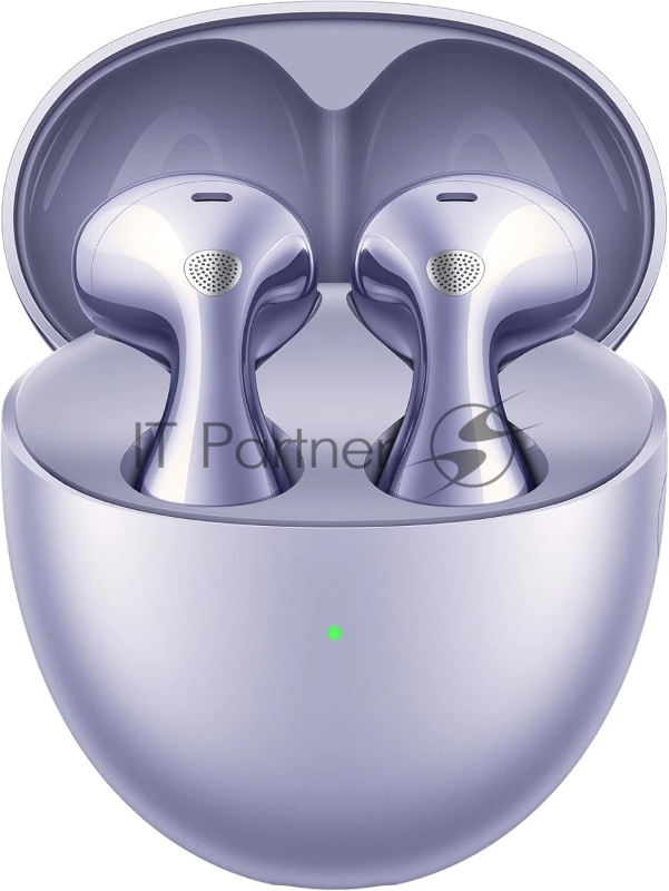 Наушники TWS Huawei FreeBuds 6 фиолетовый, вкладыши, Bluetooth, до 8 ч