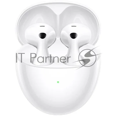 Наушники TWS Huawei FreeBuds 6 белый, вкладыши, Bluetooth, до 8 ч