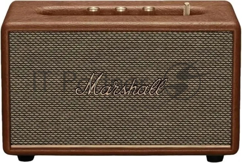 Колонка портативная Marshall Acton III коричневый 60W 2.1 BT/3.5Jack