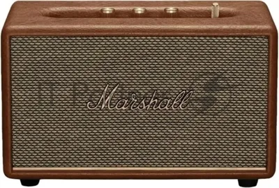 Колонка портативная Marshall Acton III коричневый 60W 2.1 BT/3.5Jack