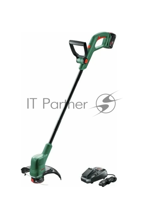 Триммер аккумуляторный Bosch EasyGrassCut 18-26, 40 В, 4 Ач