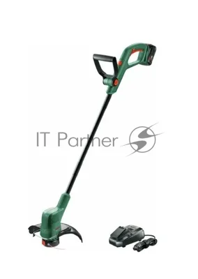Триммер аккумуляторный Bosch EasyGrassCut 18-26, 40 В, 4 Ач