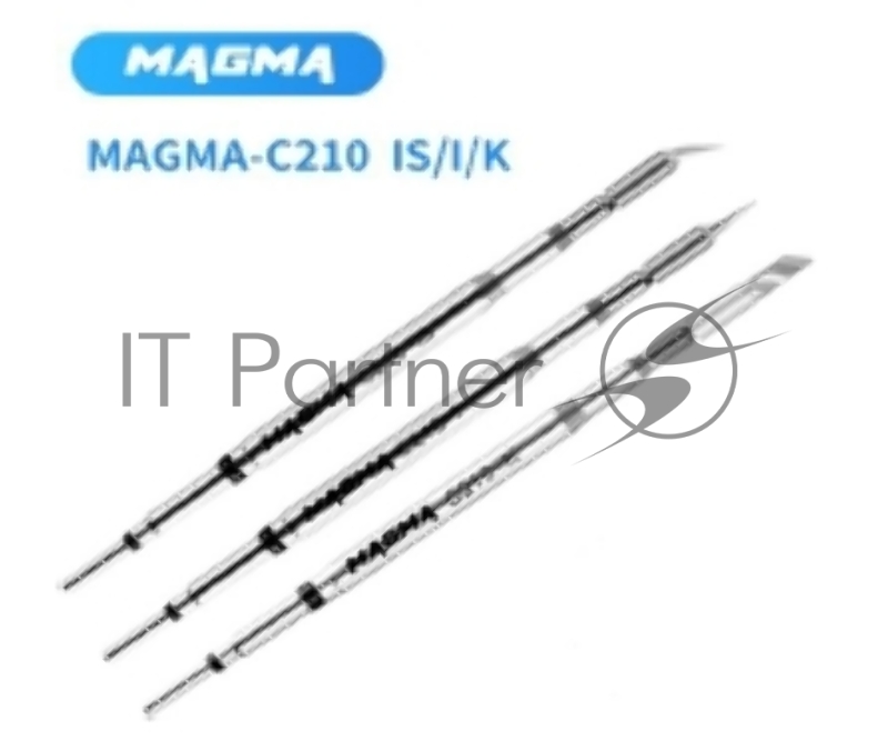 Жало для паяльника MAGMA C210?K?