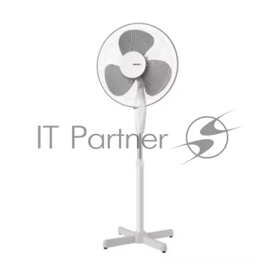 Вентилятор Centek CT-5034 серый, напольный, 40 Вт, 3 скорости, 43 см