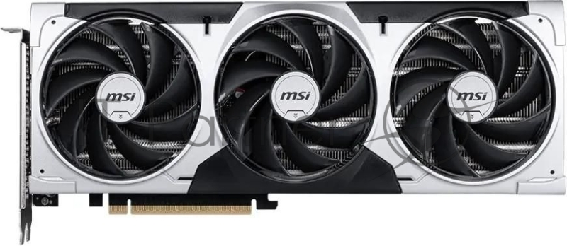Видеокарта MSI RTX 5060 TI 8G VENTUS 3X OC, NVIDIA RTX 5060 Ti, 8 ГБ GDDR7, 128 бит, PCI-e 5.0, 1xHDMI, 3xDP, 2602 МГц