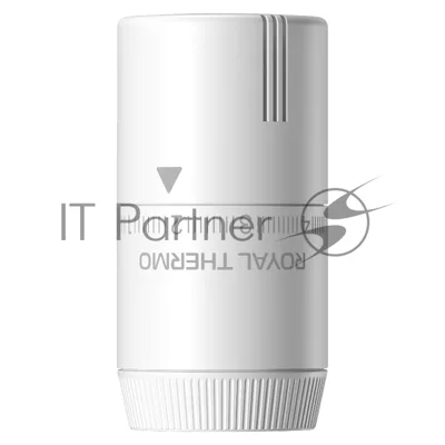 Термоголовка жидкостная Royal Thermo Design М30х1,5 (белый)