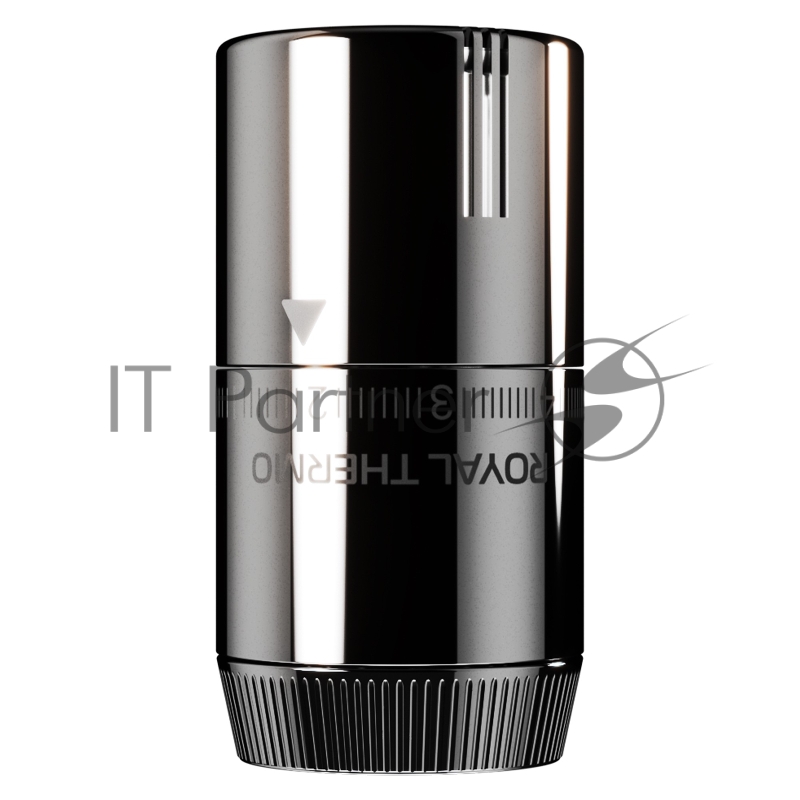 Термоголовка жидкостная Royal Thermo Design М30х1,5 (хром)