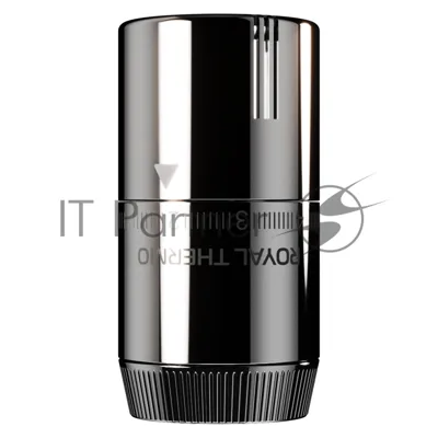 Термоголовка жидкостная Royal Thermo Design М30х1,5 (хром)