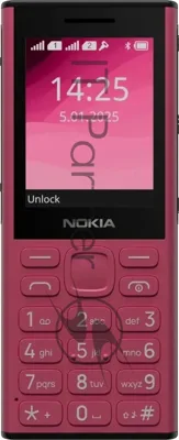 Мобильный телефон Nokia HMD 130 MUSIC TA-1704 DS EAC красный