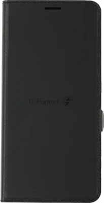 Чехол (флип-кейс) BoraSCO для Infinix Smart 7 HD Book Case черный (71754)