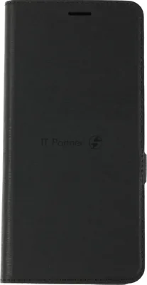 Чехол (флип-кейс) BoraSCO для Xiaomi Poco C51 Book Case черный (72199)