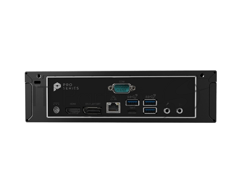 Компьютер MSI Pro DP21 14M Mini Core i5-14400 (2.5GHz), 8Gb (8*1) DDR5 SO-DIMM, 512Gb SSD M.2, Intel Graphics, noDVD, WiFi, BT, 120W, VESA, COM Port, no keyboard&mouse, noOS, 1y war-ty (9S6-B0A431-1055)