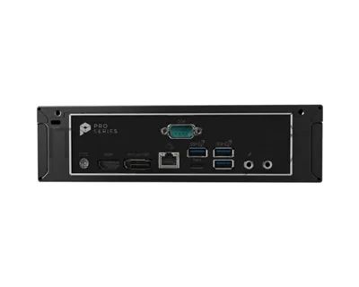 Компьютер MSI Pro DP21 14M Mini Core i5-14400 (2.5GHz), 8Gb (8*1) DDR5 SO-DIMM, 512Gb SSD M.2, Intel Graphics, noDVD, WiFi, BT, 120W, VESA, COM Port, no keyboard&mouse, noOS, 1y war-ty (9S6-B0A431-1055)