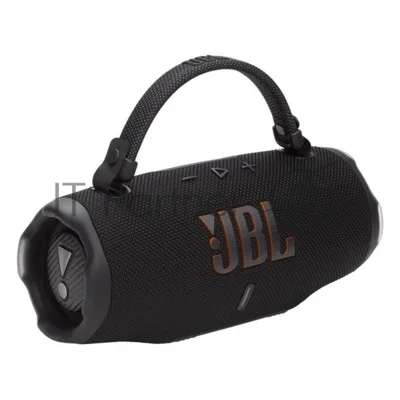 Портативная колонка JBL CHARGE 6 45W черный