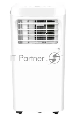 Кондиционер мобильный Hyundai HPAC-12-2 12000 BTU, 35 м², 64 дБ, охлаждение, осушение, белый
