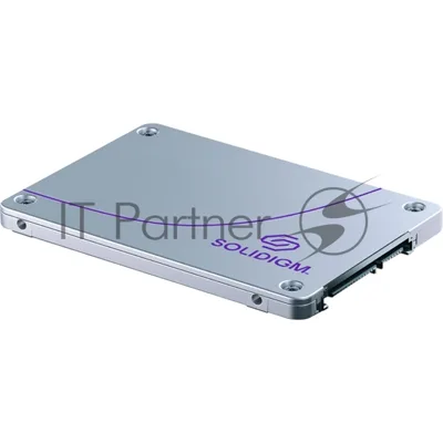 Накопитель SSD SOLIDIGM SATA2.5" 480Gb TLC D3-S4620 SSDSC2KG480GZ1Z