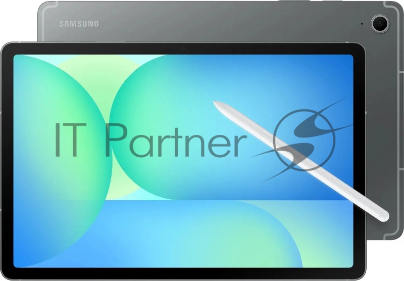 Планшет Samsung Galaxy Tab S10 FE 10.9", 8Gb, 128Gb, Wi-Fi, Android 15, серый