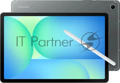Планшет Samsung Galaxy Tab S10 FE 10.9", 8Gb, 128Gb, Wi-Fi, Android 15, серый