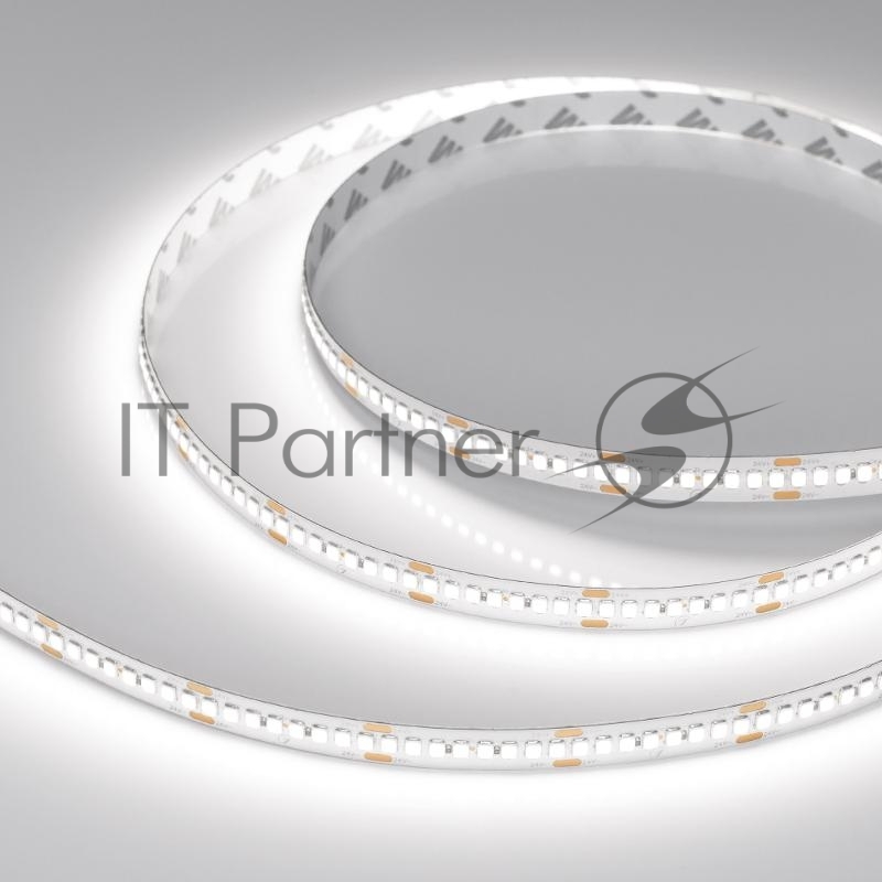 Лента светодиодная RT-A240-10mm 24V White6000 (22 W/m, IP20, 2835, 5m) (высок.эфф.150 лм/Вт)