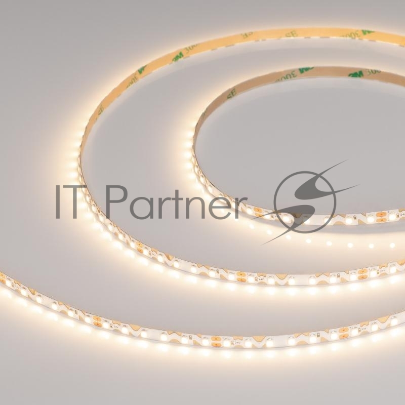 Лента светодиодная RZ-A120-6mm 24V Warm3000 (9.6 W/m, IP20, 2835, 5m) (-)