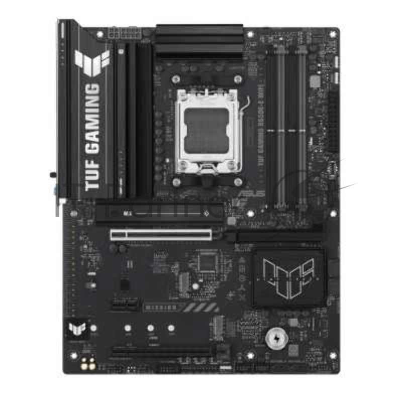 Материнская плата ASUS TUF GAMING B650-E WIFI, AM5, AMD B650, 4xDDR5, 4xSATA, 3xM.2, 1xPCIe 4.0 x16, 1xPCIe 4.0 x4, 1xPCIe x1, DisplayPort, HDMI, 1x2.5Gb LAN, USB Type-C, 5x3.5 мм, 7.1, ATX