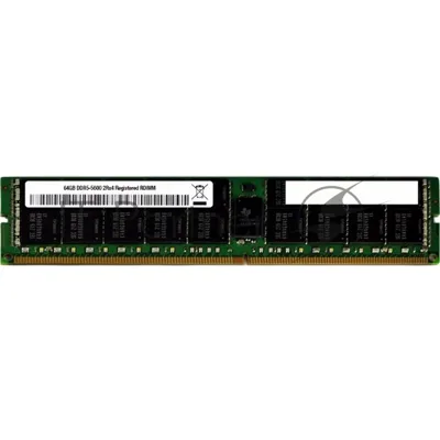 Оперативная память Dell, DDR5, 64Gb (1x64 Gb), 5600 MHz, CL46, ECC, RDIMM
