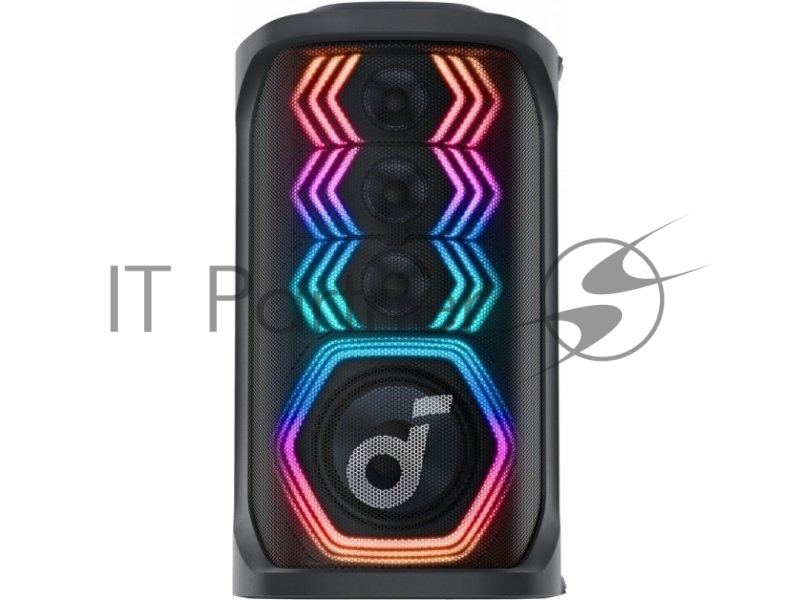 Пати колонка Soundcore Rave 3S черный