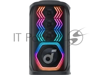 Пати колонка Soundcore Rave 3S черный