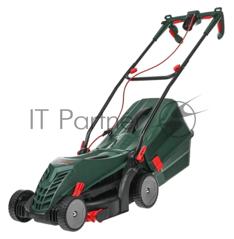 Газонокосилка электрическая Bosch UniversalRotak 34-405, от сети, 1300 Вт